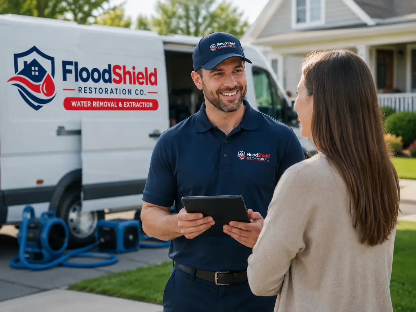 Flood Damage Restoration Waterbury Center, VT FAQs